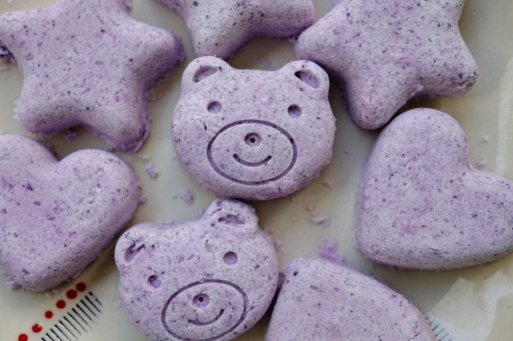 bath bombs
